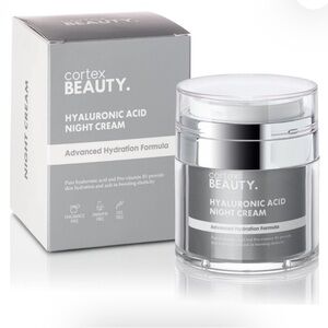 SOLD! NEW Cortex Beauty Hyaluronic Acid Night Cream